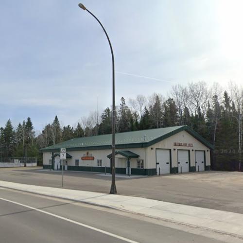 Bigfork Fire Department (Minnesota) in Bigfork, MN (Google Maps)