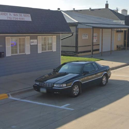 Cadillac Eldorado in Sibley, IA (Google Maps) (3)
