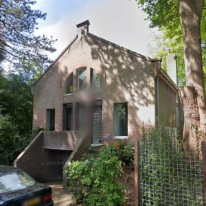 'Unger House' by Mart van Schijndel (StreetView)