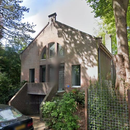 'Unger House' by Mart van Schijndel in Bussum, Netherlands (Google Maps)