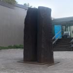 'Große Zylinderspaltung' by Alf Lechner