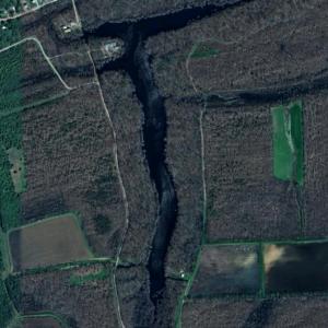 Lac Grand Bayou (Google Maps)