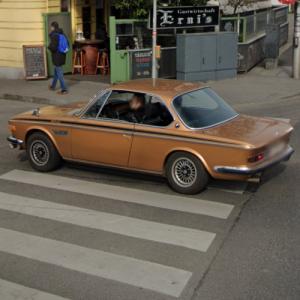 BMW 3.0 CSL (StreetView)