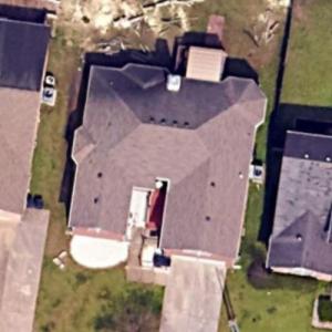 Bob Welch's House (Former) (Google Maps)
