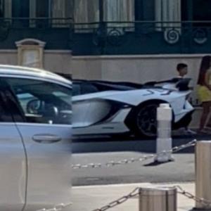 Lamborghini Aventador SVJ (StreetView)