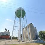 Schuyler Water Tower