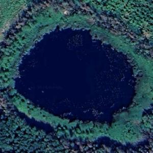 Lillsj&ouml;n (Google Maps)