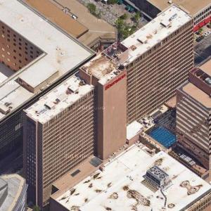 Sheraton Denver Downtown Hotel in Denver, CO - Virtual Globetrotting