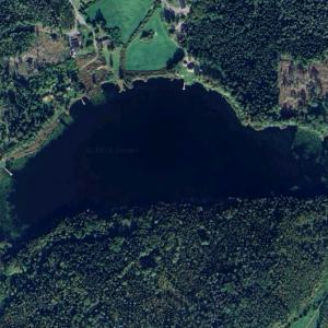 Stora Gransj&ouml;n (Google Maps)