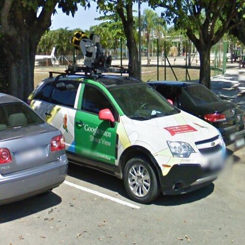 Streetview car in Rio de Janeiro, Brazil (Google Maps) (2)