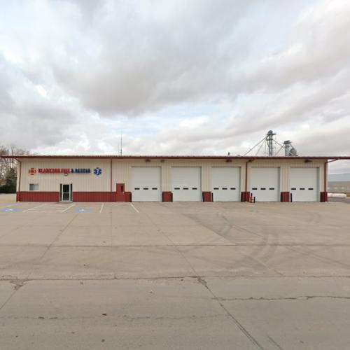 Clarkson Volunteer Fire Department (Nebraska) in Clarkson, NE (Google Maps)