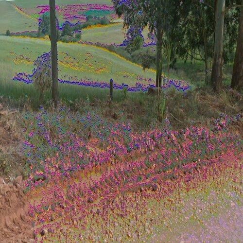 Street View Error in Sarandi, Brazil (Google Maps)