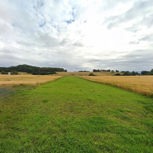 Skarva Airfield in Nord-Trøndelag, Norway - Virtual Globetrotting