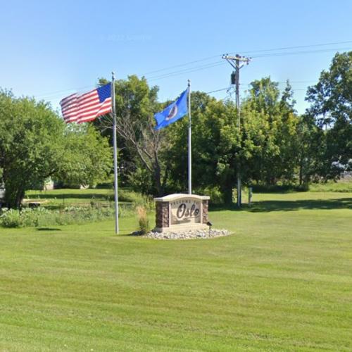 to Oslo Sign, Minnesota in Oslo, MN (Bing Maps)