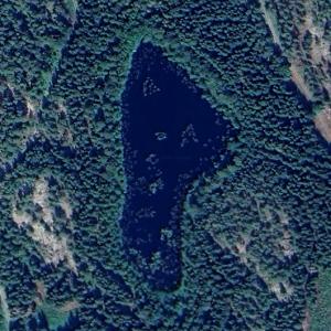 Lill-Tickuln (Google Maps)