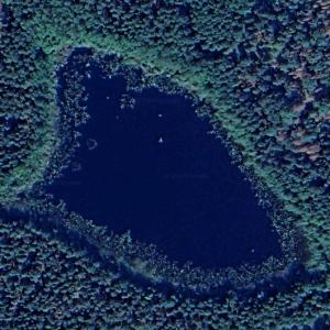 M&ouml;rtsj&ouml;n (Google Maps)