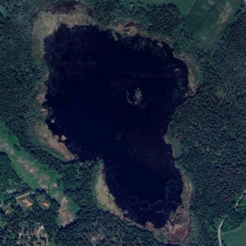 Bredsjön in Galltorp, Sweden - Virtual Globetrotting