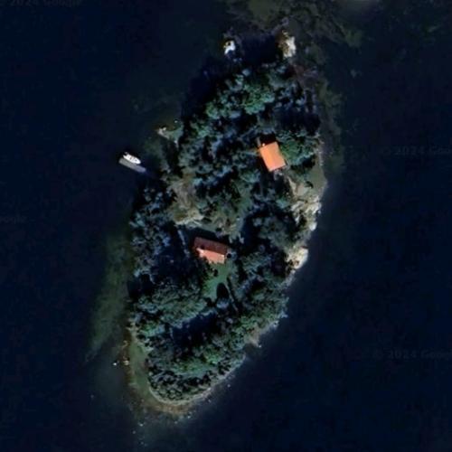 Kaskören in Björkö, Sweden (Google Maps)