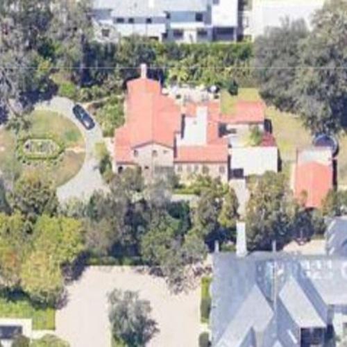 Ronald Schoenberg's House in Los Angeles, CA - Virtual Globetrotting