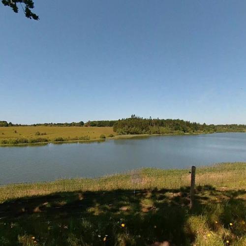 Torup Sø in Løve, Denmark - Virtual Globetrotting