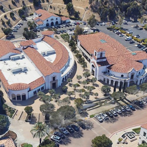 Calabasas Civic Center in Calabasas, CA (Google Maps)