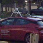 StreetView Car