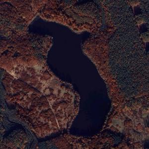 Kawki Lake (Google Maps)