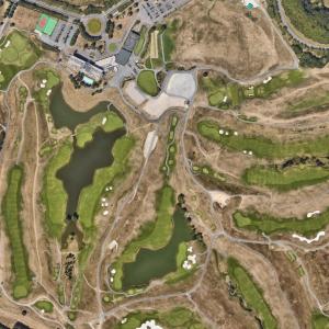 le Golf National (Google Maps)