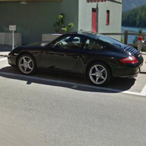 Porsche 997 Carrera 4 (StreetView)