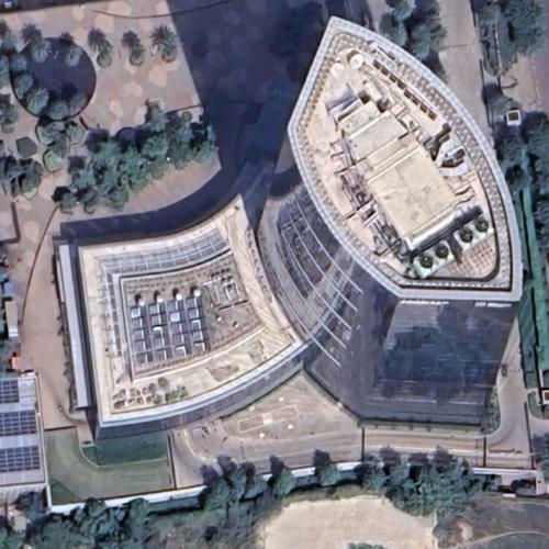 One Horizon Center in Gurgaon, India - Virtual Globetrotting