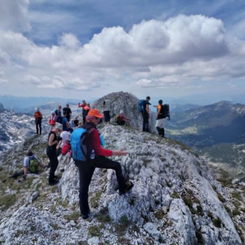 Zelena Glava (E7/HA-055) in Bijela, Bosnia and Herzegovina (Google Maps)