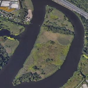 Siedlińska Kępa (Google Maps)