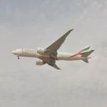 Emirates SkyCargo Boeing 777F [A6-EFM]
