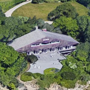 'Spaeth House' by George Nelson in East Hampton, NY - Virtual Globetrotting