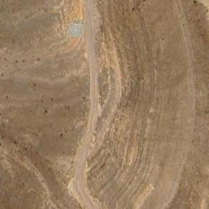 1426m Summit – Ras Al Khaimah emirate of the United Arab Emirates (A6/RK-004) (Google Maps)