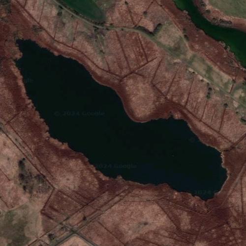 Zaborsko Lake in Nieznań, Poland Virtual Globetrotting