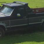 1993 Ford F-150