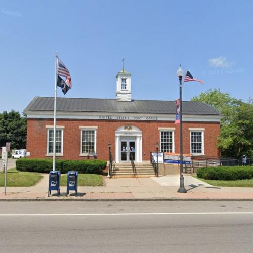 United States Post Office (Albion, New York) in Albion, NY Virtual