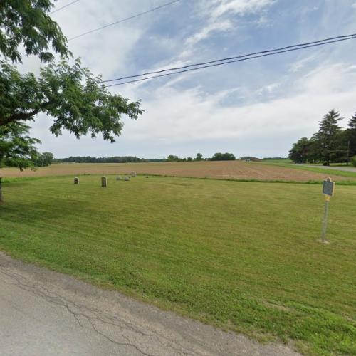 Standish Cemetery in Albion, NY (Google Maps)