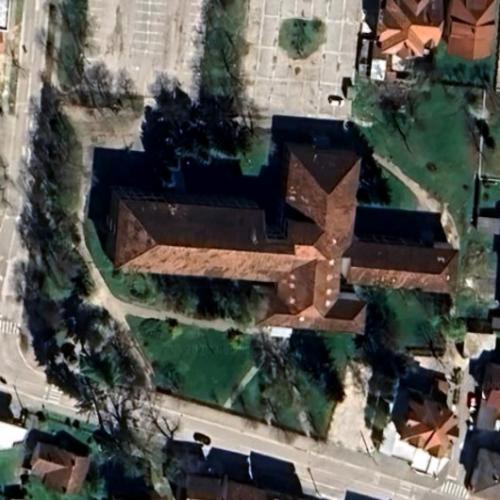 Sanski Most Gymnasium in Sanski Most, Bosnia and Herzegovina (Bing Maps)