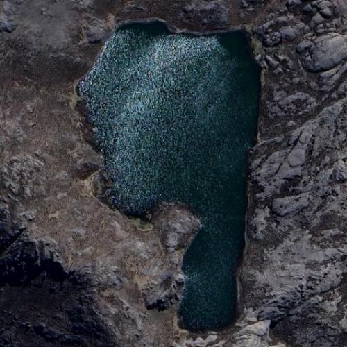 Laguna Morococha in Morococha, Peru - Virtual Globetrotting