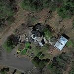 'Trippy Tower House' by John Kahn