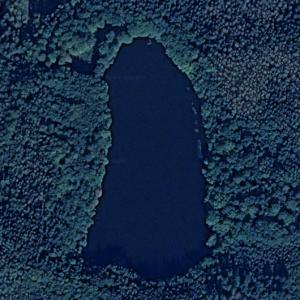 Czarne Lake (Google Maps)