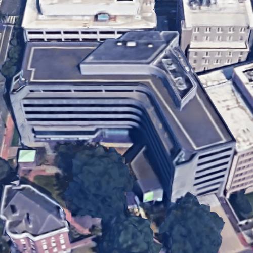 'American Institute of Architects' by TAC in Washington, DC (Google Maps)