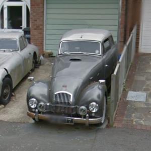 1/1 Allard J2 Imhof Coupe (StreetView)