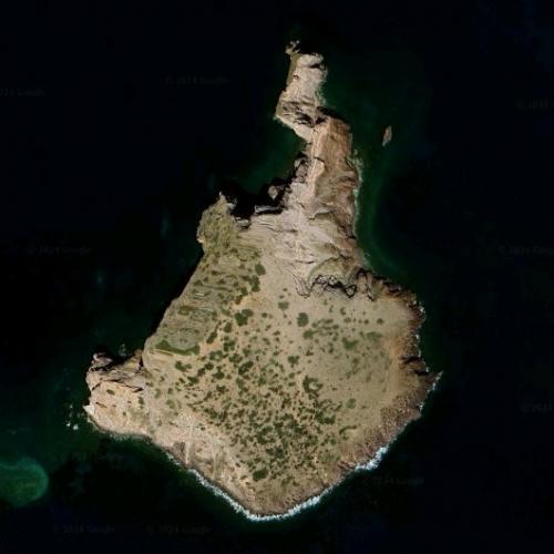 Megali Akradia in Milos, Greece - Virtual Globetrotting