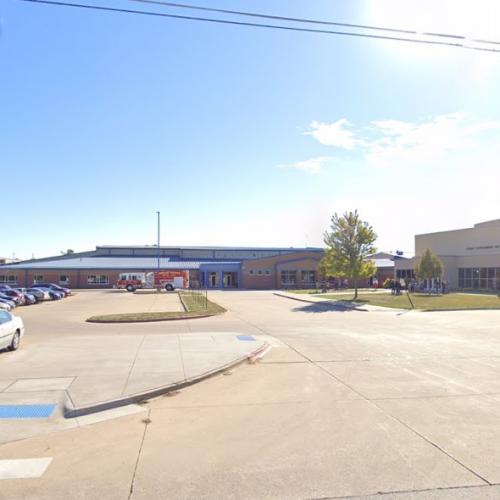 Perry High School, Iowa in Perry, IA (Google Maps)