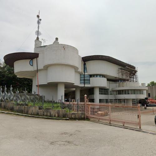 'Casa Gervasio' by Aldo Loris Rossi in Bisaccia, Italy (Google Maps)
