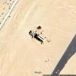 Patriot missile battery