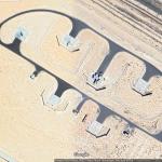 Patriot missile site